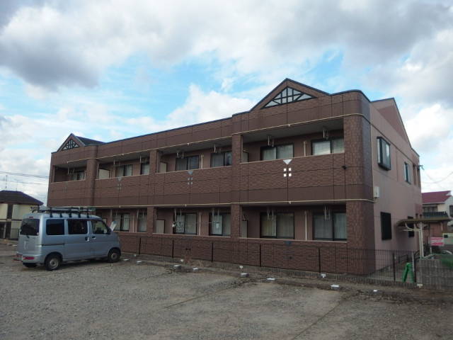 アーバンきぶねの外観