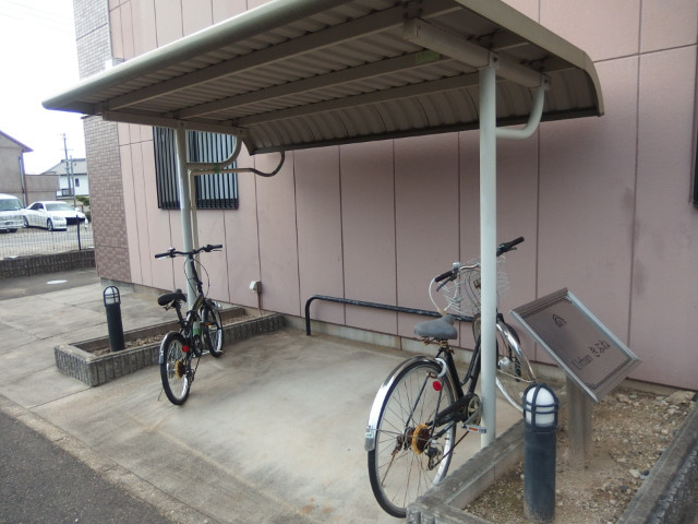 アーバンきぶねのその他共用部分