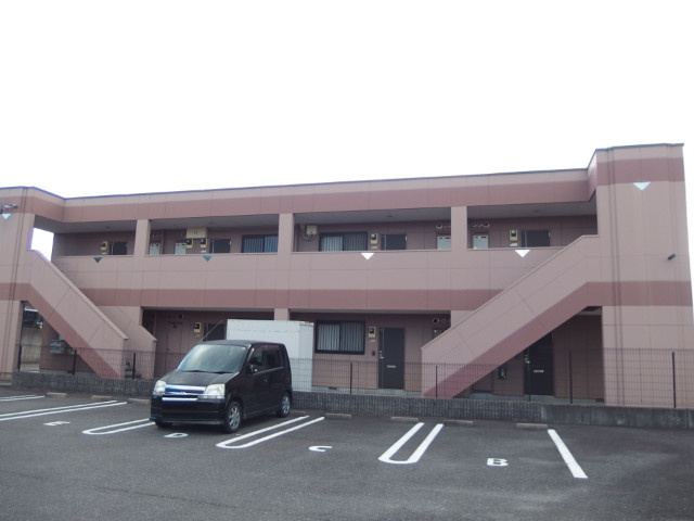 アーバンきぶねの外観