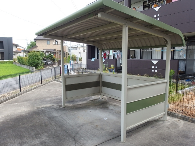 クレストールⅡのその他共用部分
