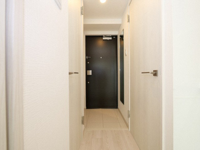 【玄関】 | アドバンス天王寺南パキラ | 毎日通る玄関はこちらです