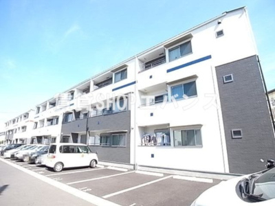 【外観】 | ミリアビタ翼