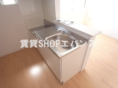 【キッチン】 | ミリアビタ翼