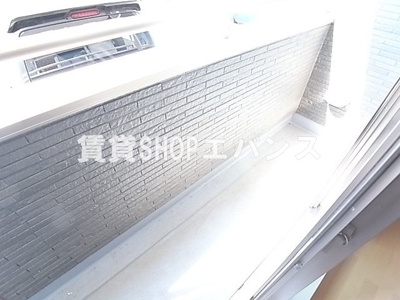 【バルコニー】 | ミリアビタ翼