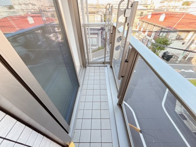 【バルコニー】 | プリマヴェーラ代沢