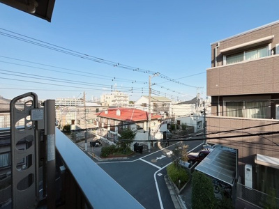 【展望】 | プリマヴェーラ代沢