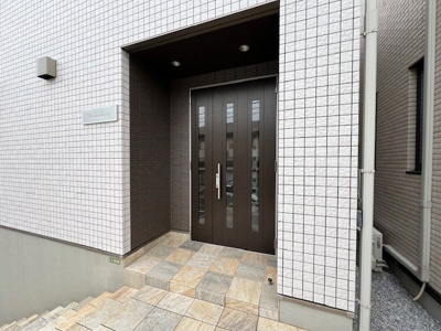 【エントランス】 | プリマヴェーラ代沢