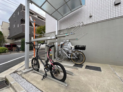 【その他共用部分】 | プリマヴェーラ代沢