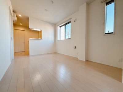 【居間・リビング】 | プリマヴェーラ代沢