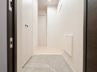 【玄関】 | プリマヴェーラ代沢