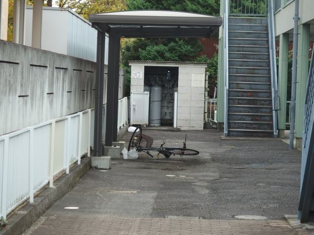 ひまわりハウスのその他共用部分