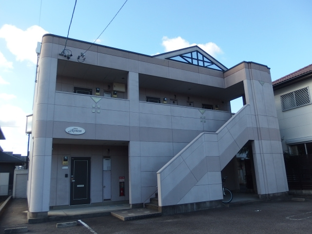 ＡＰＩＡＳの外観