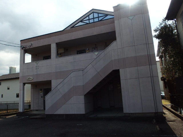 ＡＰＩＡＳの外観