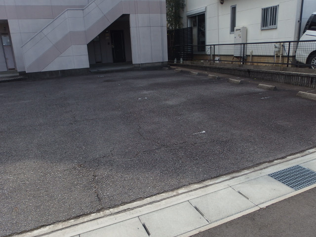 ＡＰＩＡＳの駐車場