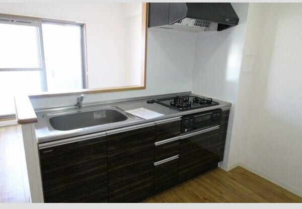 Bel　Fiore(ベル・フィオーレ)千種のキッチン