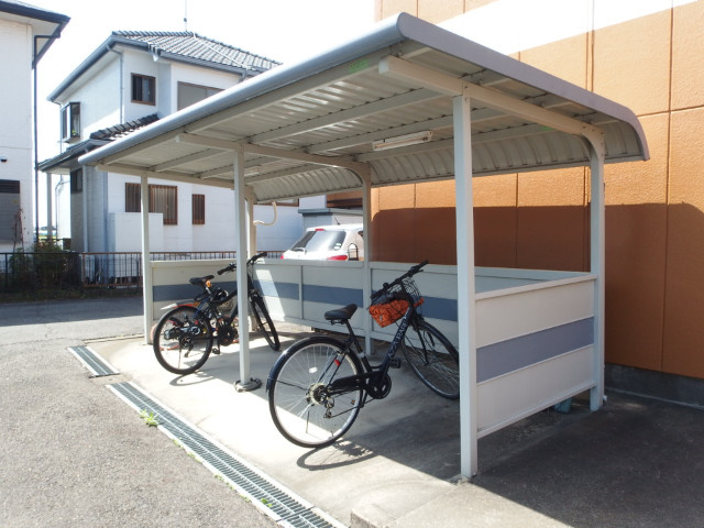 ガーデンハイムきたの郷のその他共用部分