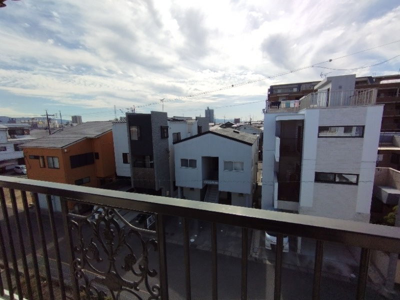 コーポ喜の展望
