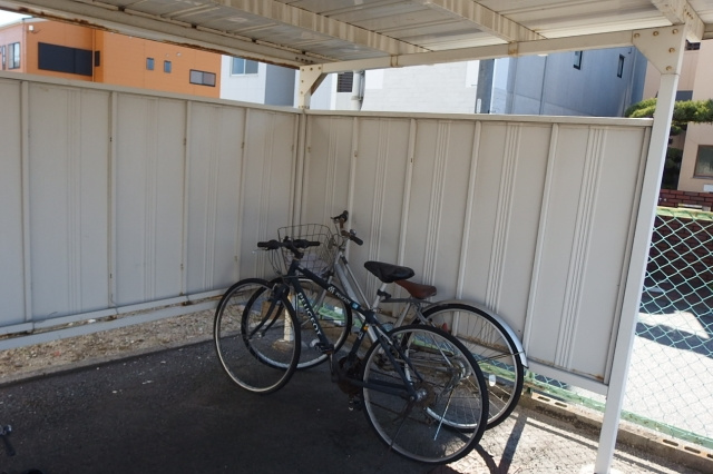 コーポ喜のその他共用部分