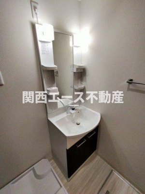 【洗面所】 | コウジィコート野崎 | 同一商品