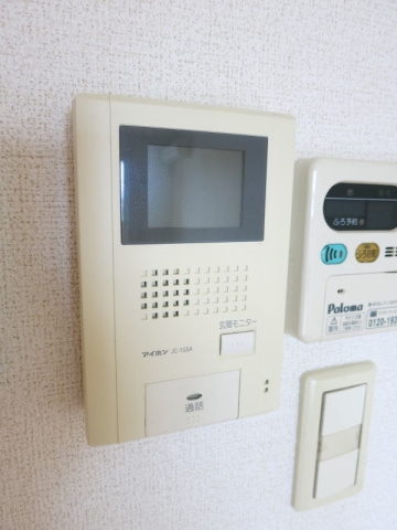 ガーデンハウス緑丘Ｃのセキュリティ