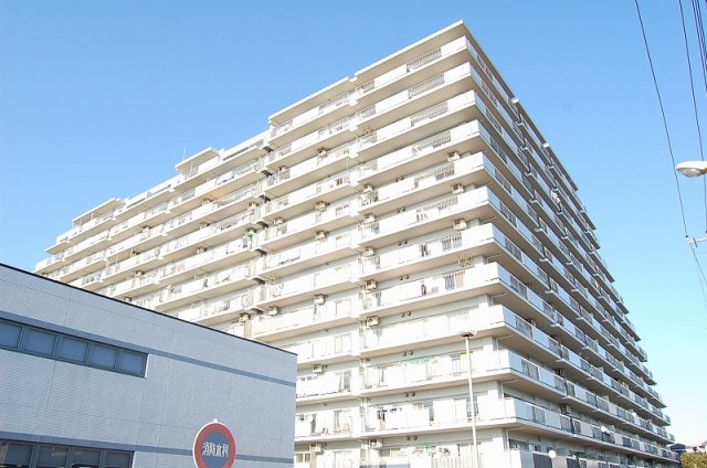 コスモ志木の外観|外観も気になるポイント