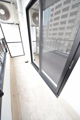 【バルコニー】 | ヴィラマリア2