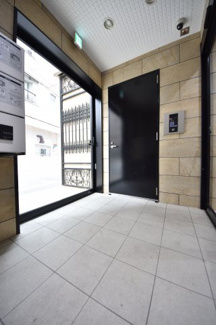 【エントランス】 | ヴィラマリア2