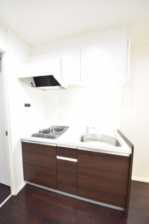 【キッチン】 | ヴィラマリア2