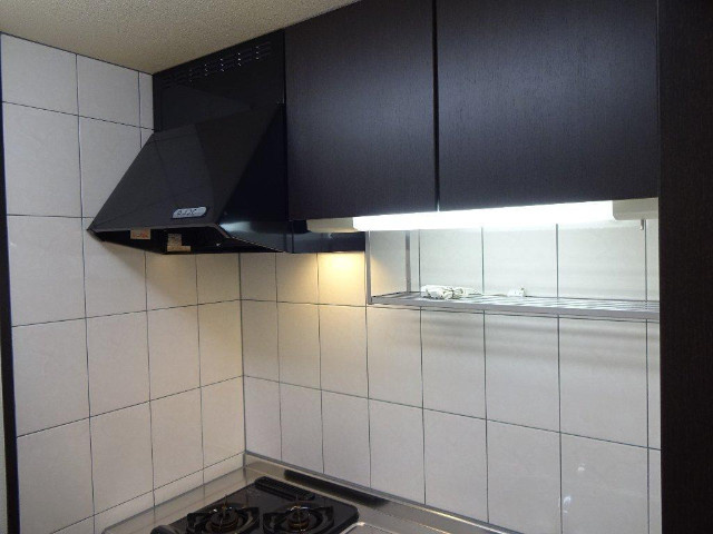 プランドールⅢ（上里）のキッチン