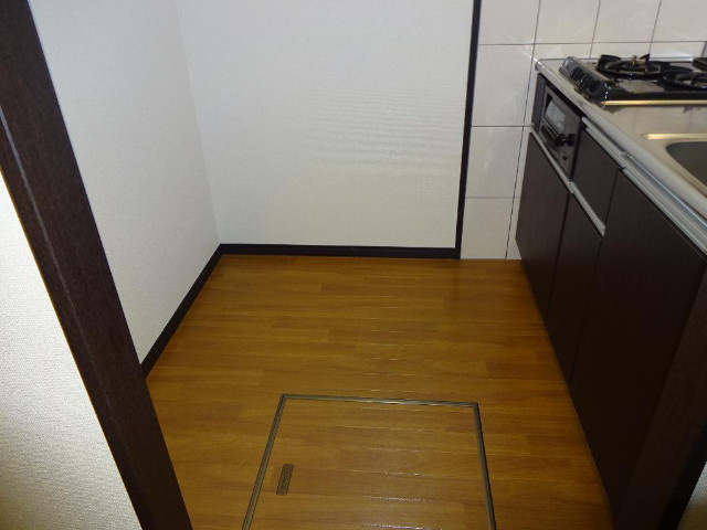 プランドールⅢ（上里）のキッチン