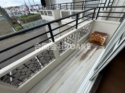 【バルコニー】 | アルテール相模大野