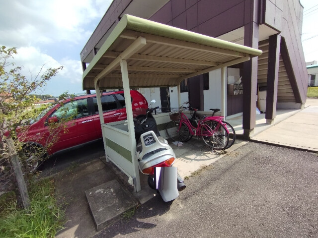 クレストール（福岡町）のその他共用部分