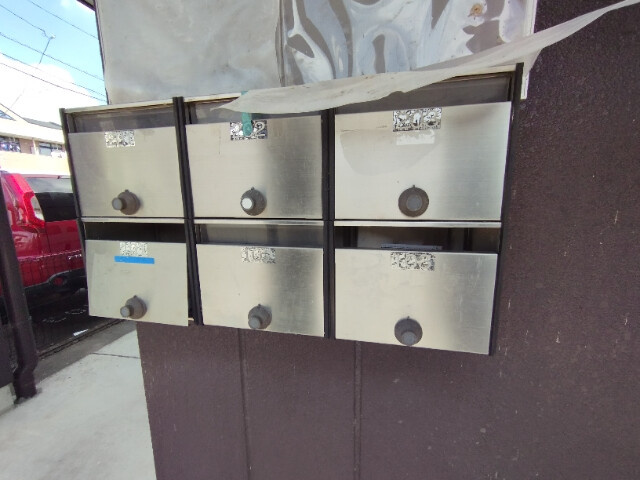 クレストール（福岡町）のその他共用部分