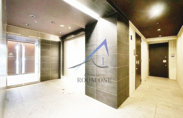 ラフィスタ新小岩Ⅲのその他共用部分