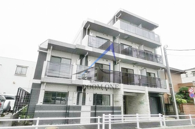 ラフィスタ新小岩Ⅲの外観|外観です。