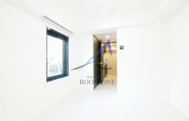 ラフィスタ新小岩Ⅲの居間・リビング|洋室のお部屋です。