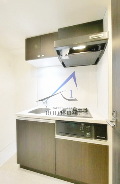 ラフィスタ新小岩Ⅲのキッチン|キッチンです。
