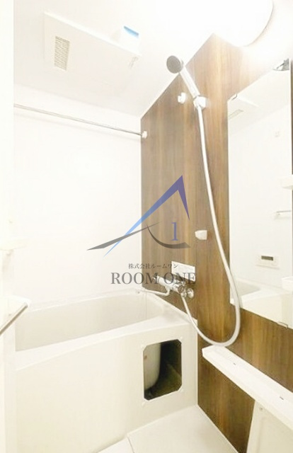 ラフィスタ新小岩Ⅲの浴室|お風呂です。