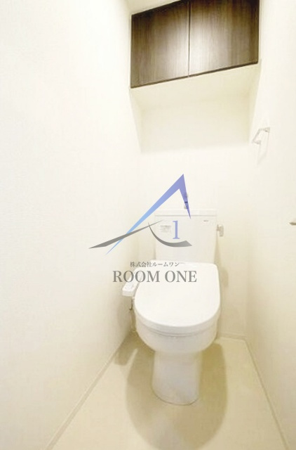 ラフィスタ新小岩Ⅲのトイレ|トイレです。