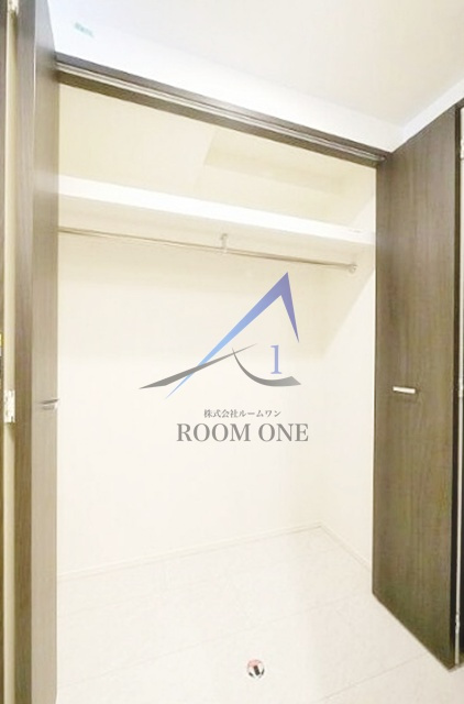 ラフィスタ新小岩Ⅲの収納|収納です。