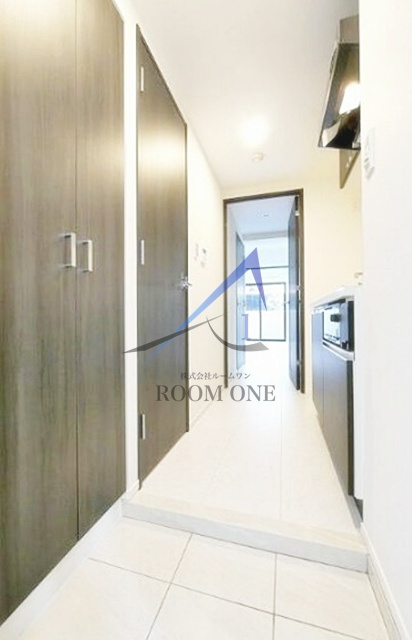 ラフィスタ新小岩Ⅲの玄関|玄関です。