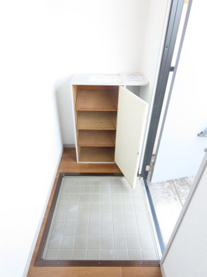 【玄関】 | ローズハイツ