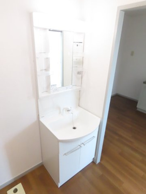 【洗面所】 | ローズハイツ