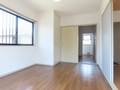 【内装】 | ローズハイツ