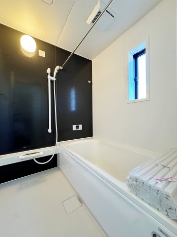 新築戸建・新築建売　岩瀬郡鏡石町旭町【耐震＋制震】第二小・鏡石中の浴室