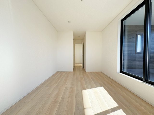 新築戸建・新築建売　岩瀬郡鏡石町旭町【耐震＋制震】第二小・鏡石中の洋室