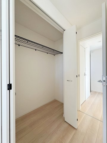 新築戸建・新築建売　岩瀬郡鏡石町旭町【耐震＋制震】第二小・鏡石中の収納