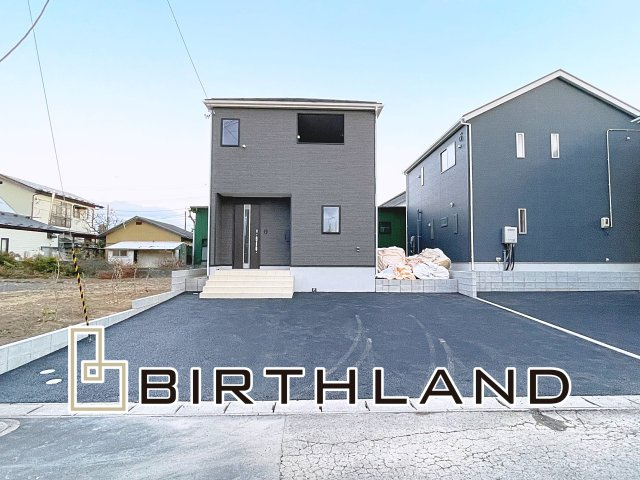 新築戸建・新築建売　岩瀬郡鏡石町旭町【耐震＋制震】第二小・鏡石中