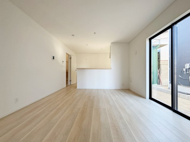 新築戸建・新築建売　岩瀬郡鏡石町旭町【耐震＋制震】第二小・鏡石中の収納