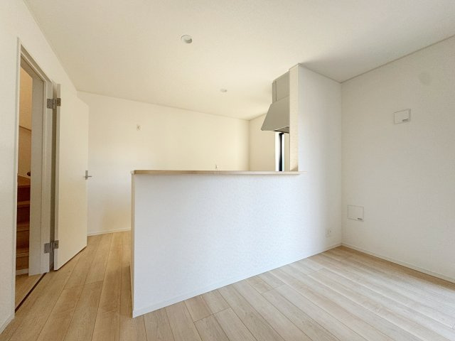 新築戸建・新築建売　岩瀬郡鏡石町旭町【耐震＋制震】第二小・鏡石中のキッチン